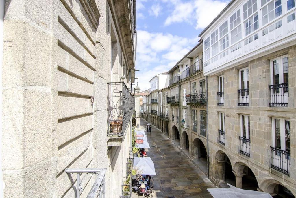 Vella Nova By Serendipia Turismo Santiago de Compostela Exterior photo